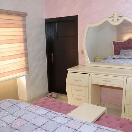 Noor Apartment Wadi Musa Dış mekan fotoğraf