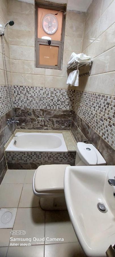 Noor Apartment Wadi Musa Dış mekan fotoğraf