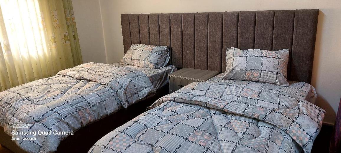 Noor Apartment Wadi Musa Dış mekan fotoğraf