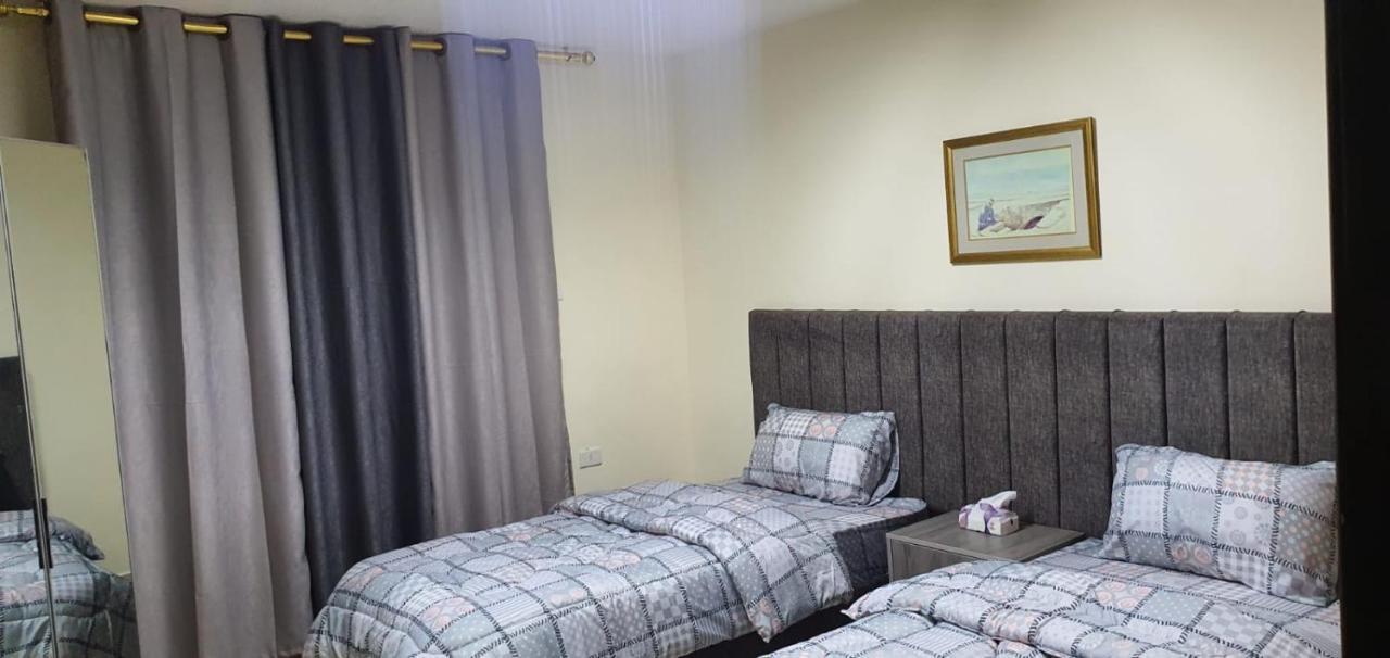 Noor Apartment Wadi Musa Dış mekan fotoğraf