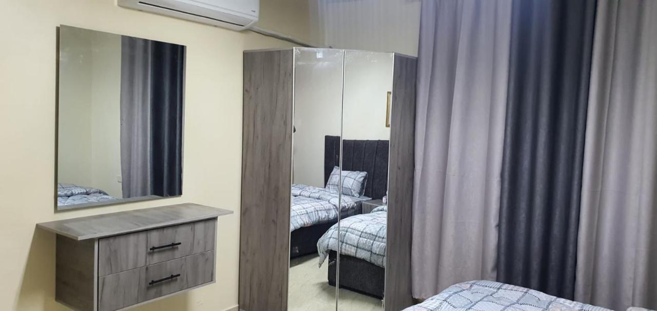 Noor Apartment Wadi Musa Dış mekan fotoğraf