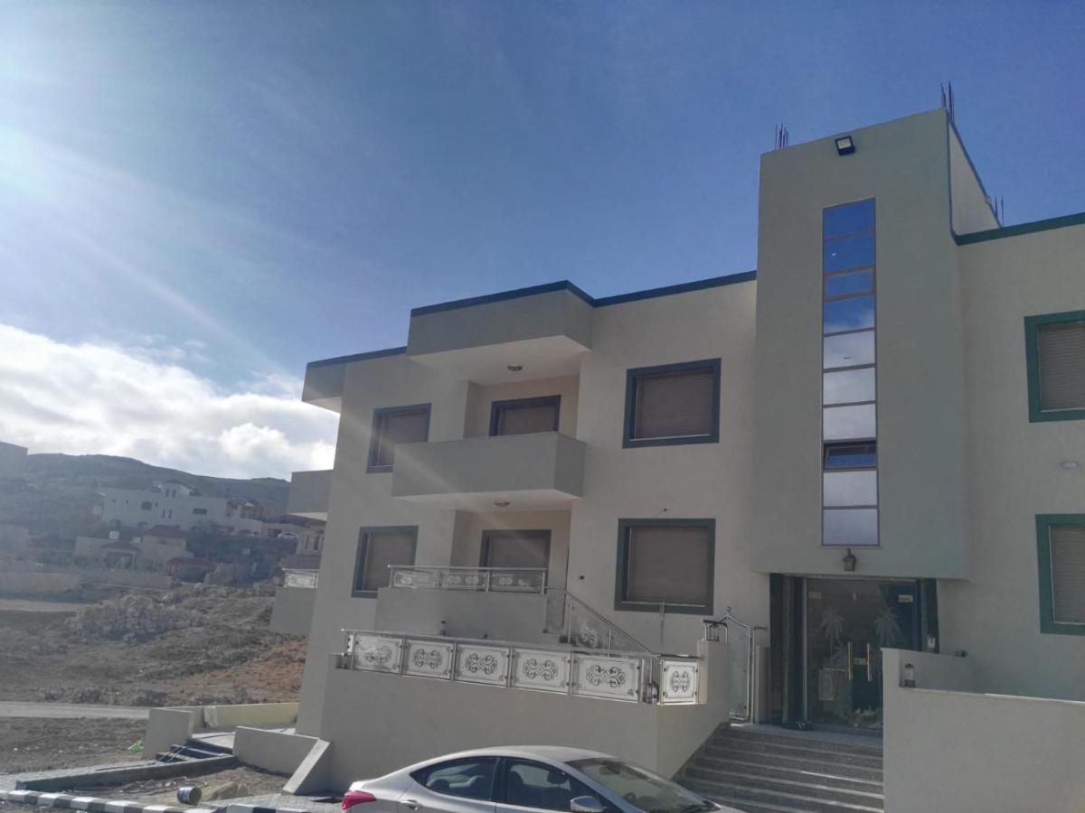 Noor Apartment Wadi Musa Dış mekan fotoğraf