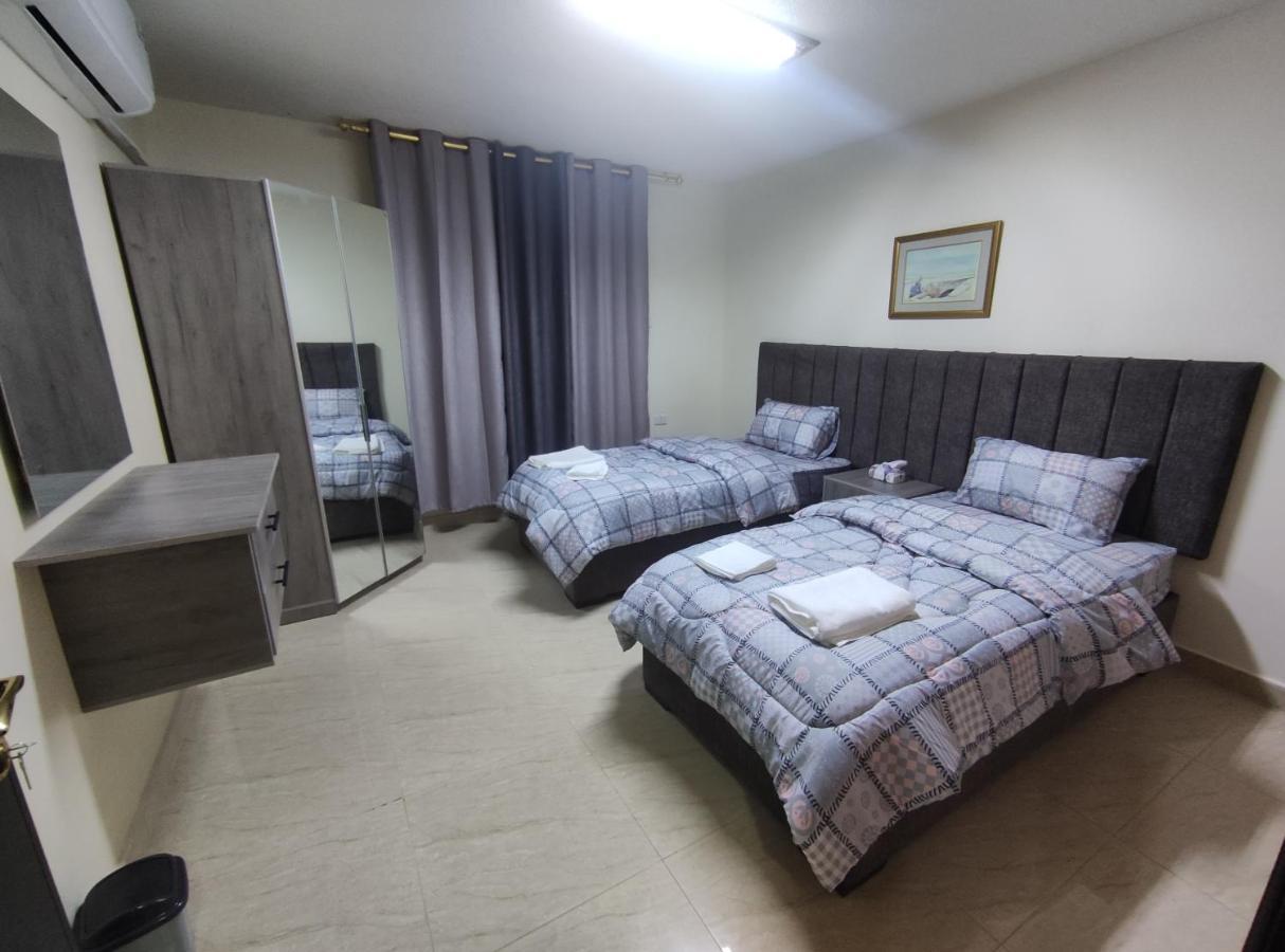Noor Apartment Wadi Musa Dış mekan fotoğraf