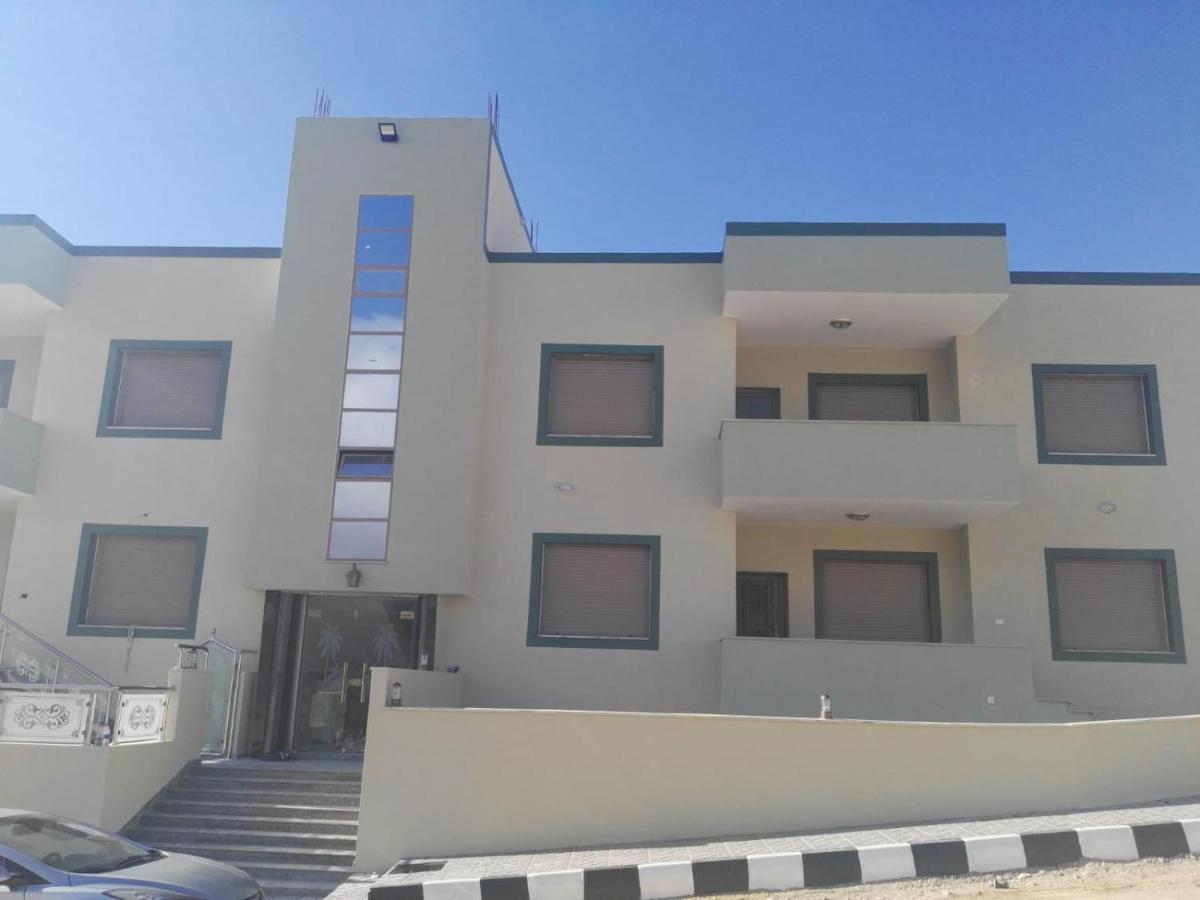 Noor Apartment Wadi Musa Dış mekan fotoğraf