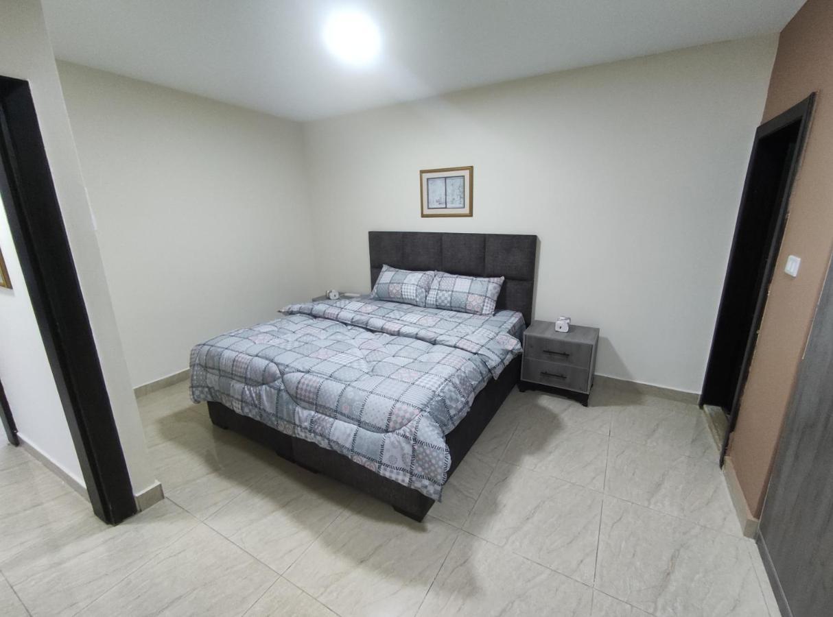 Noor Apartment Wadi Musa Dış mekan fotoğraf