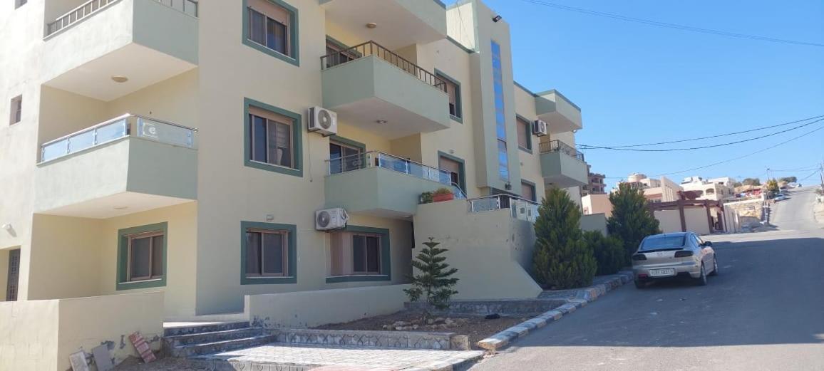 Noor Apartment Wadi Musa Dış mekan fotoğraf