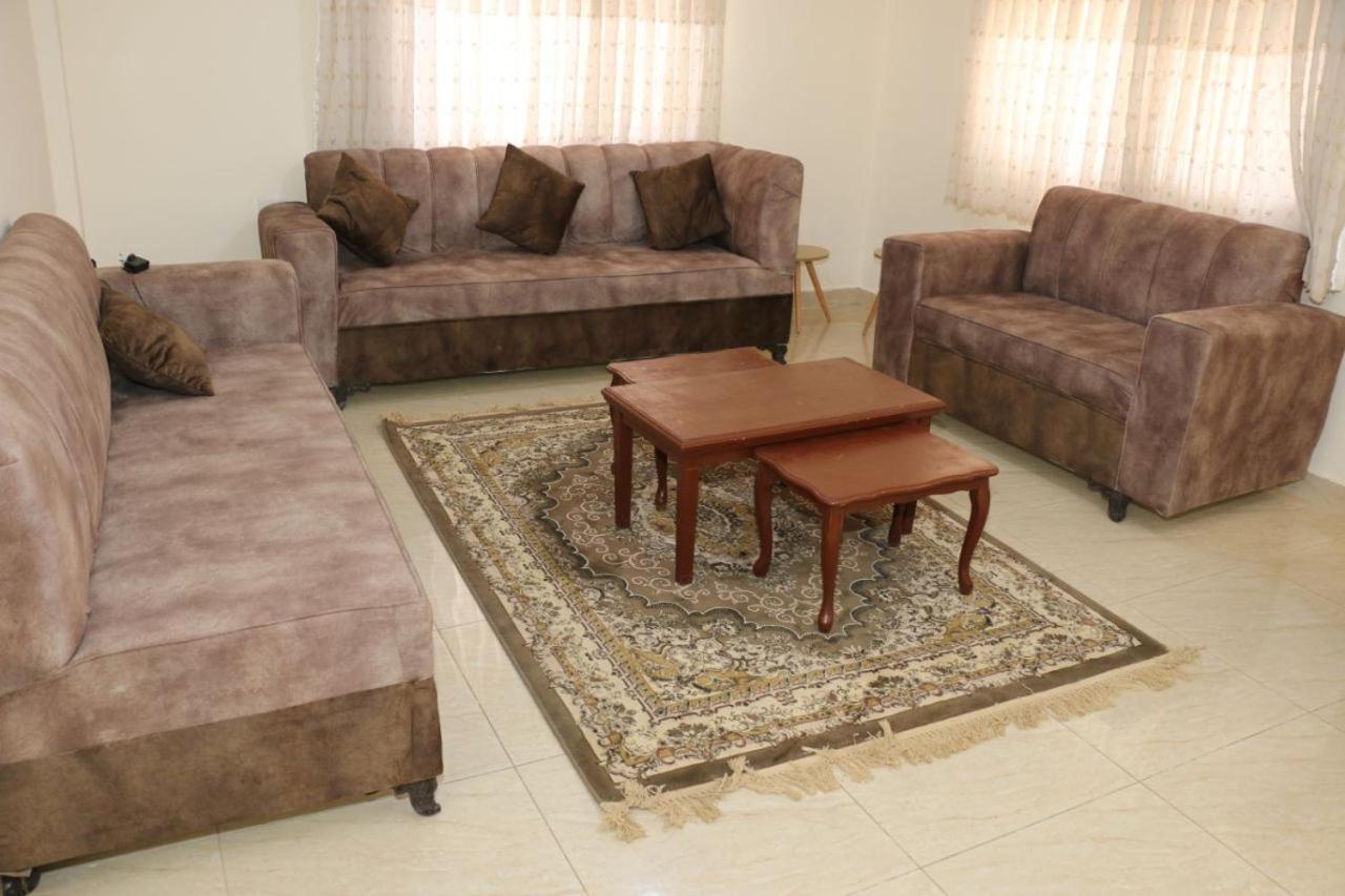 Noor Apartment Wadi Musa Dış mekan fotoğraf