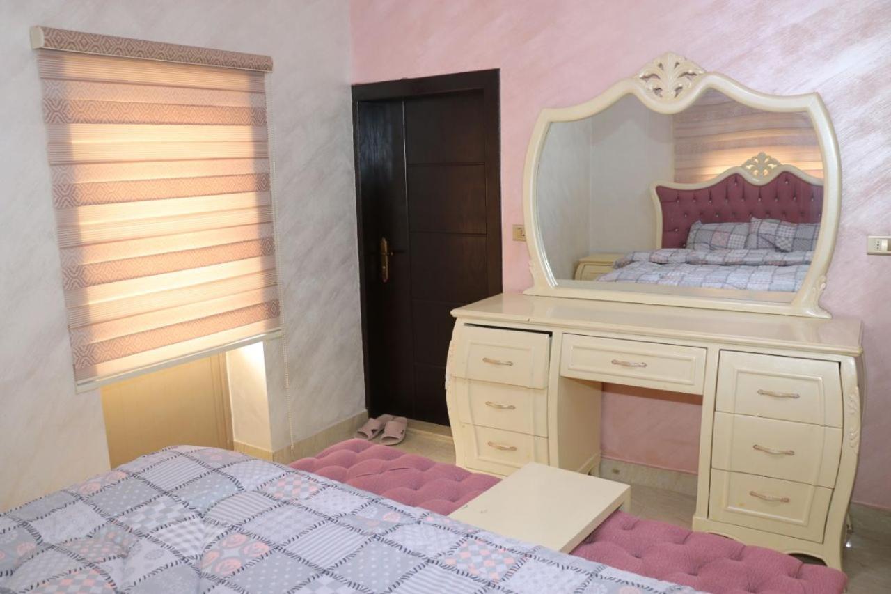 Noor Apartment Wadi Musa Dış mekan fotoğraf