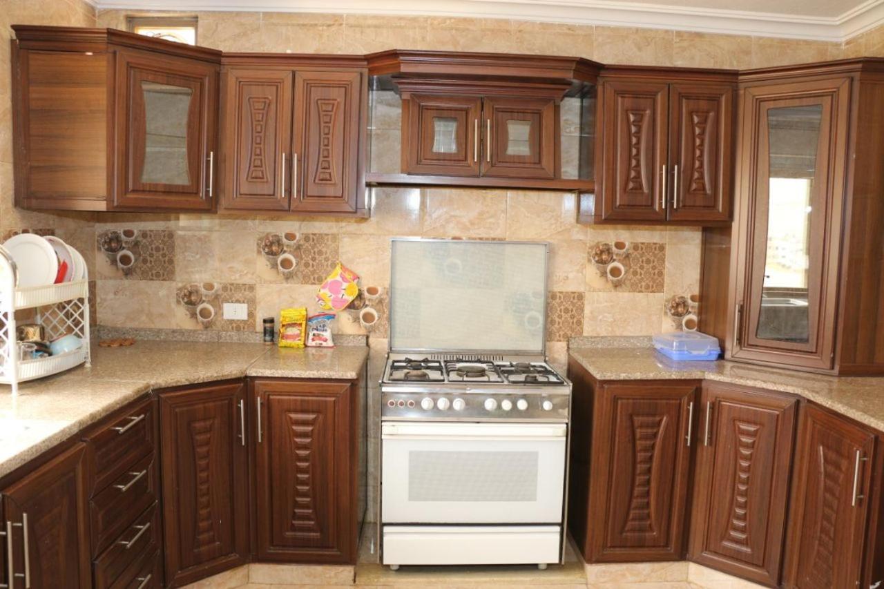 Noor Apartment Wadi Musa Dış mekan fotoğraf