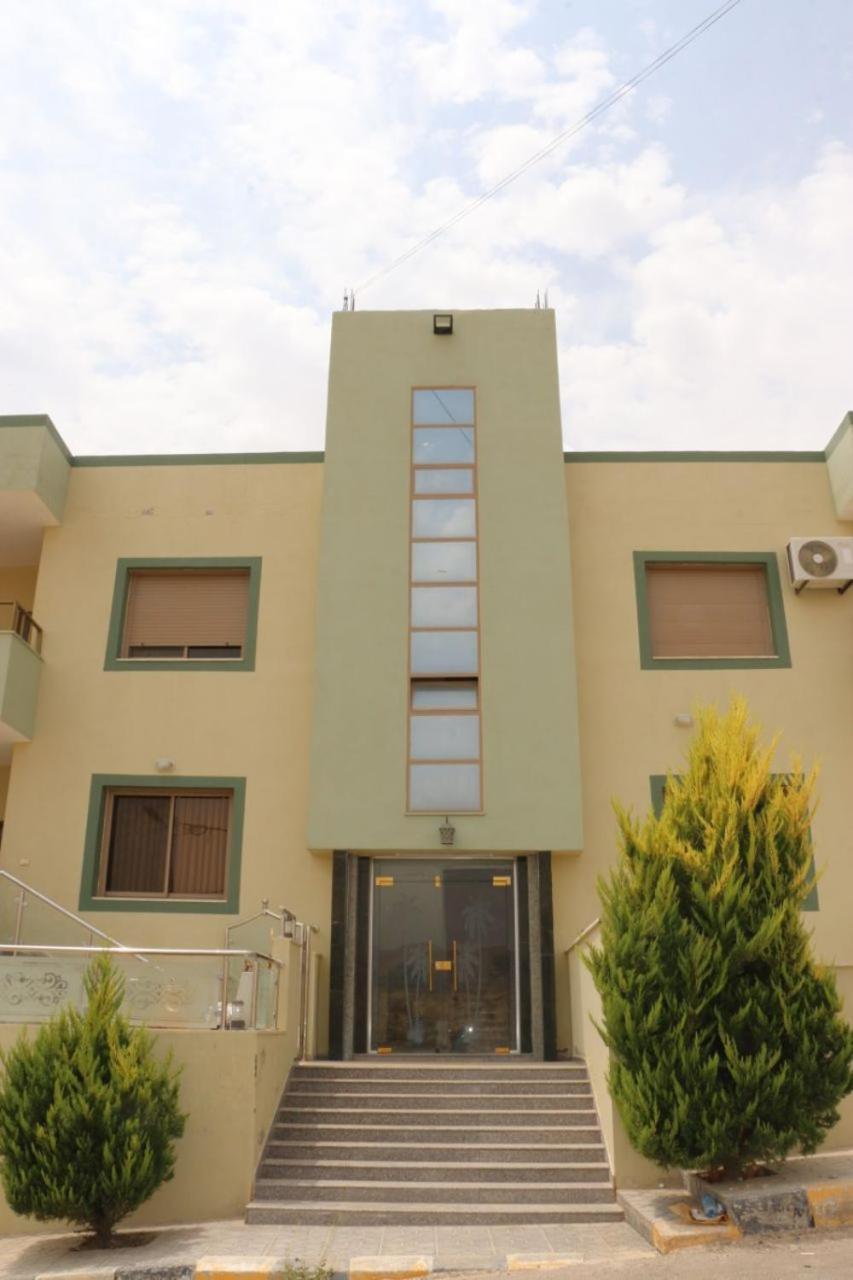 Noor Apartment Wadi Musa Dış mekan fotoğraf