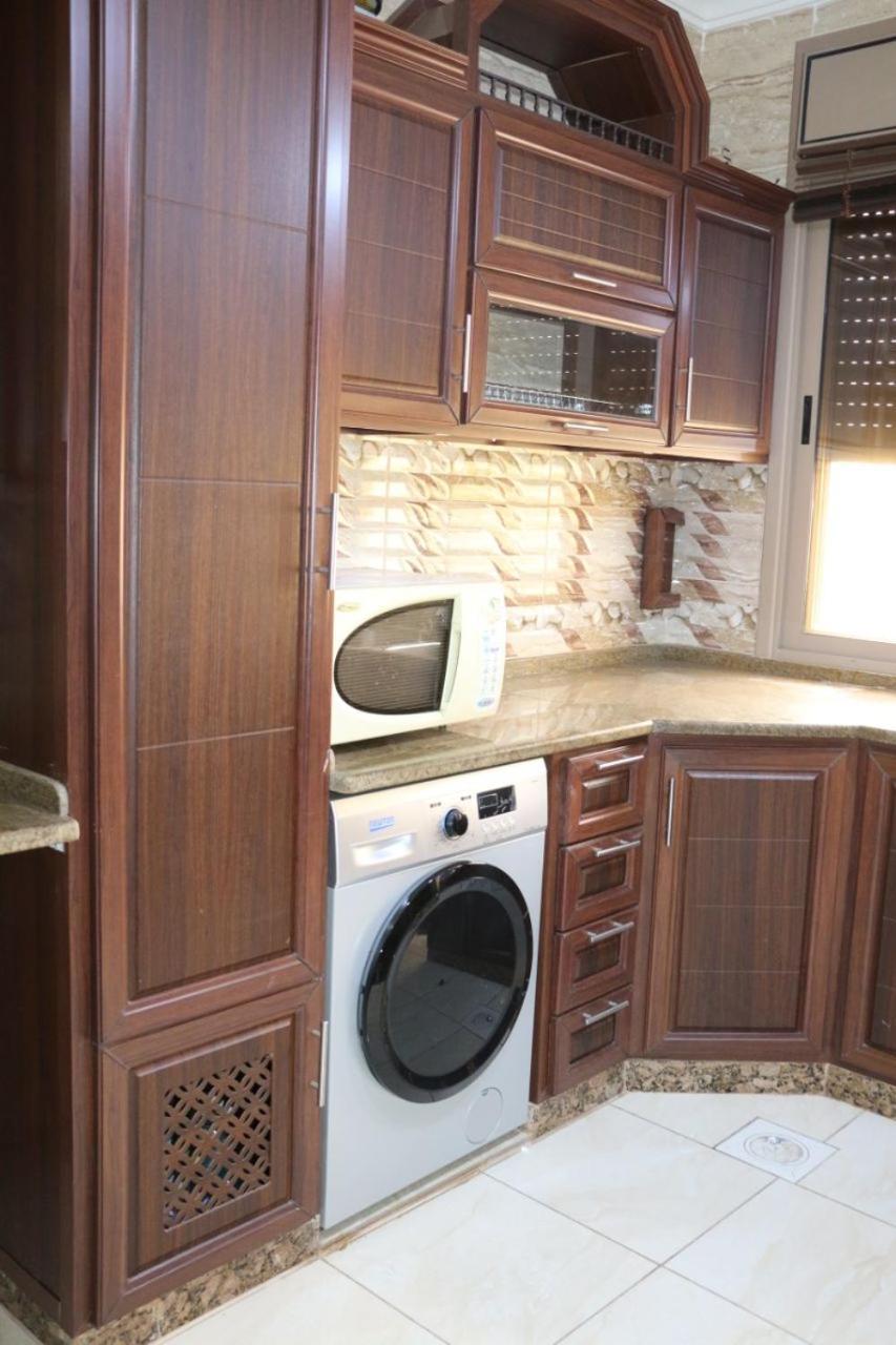 Noor Apartment Wadi Musa Dış mekan fotoğraf
