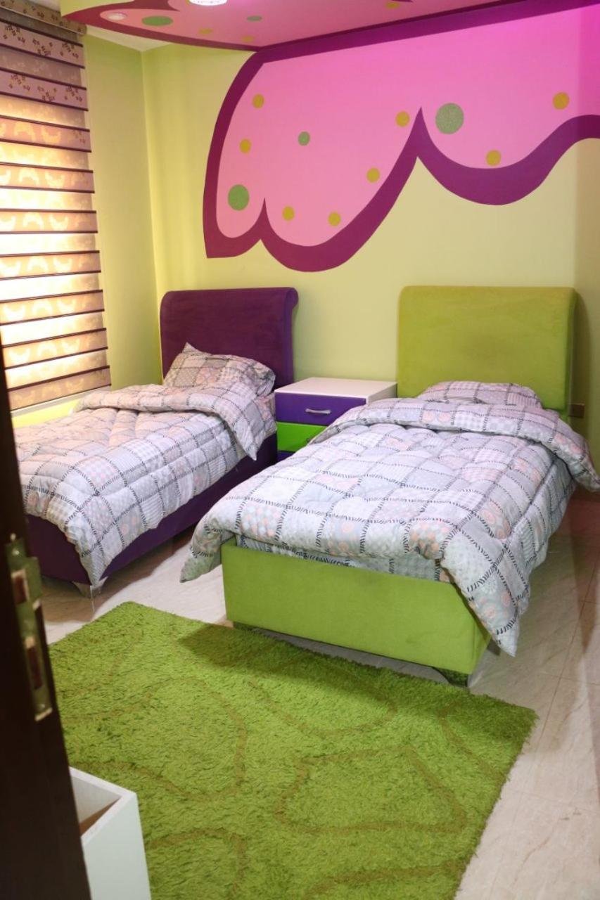 Noor Apartment Wadi Musa Dış mekan fotoğraf